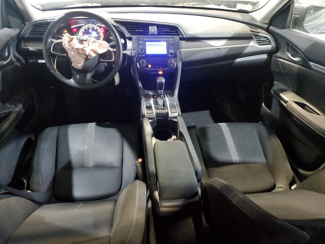 2017 Honda Civic - zdjęcie 8