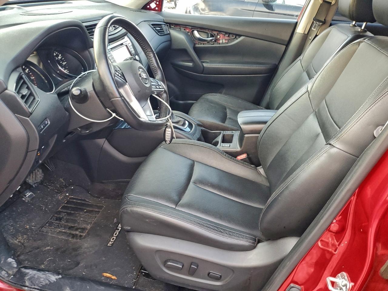 2017 Nissan Rogue - zdjęcie 7