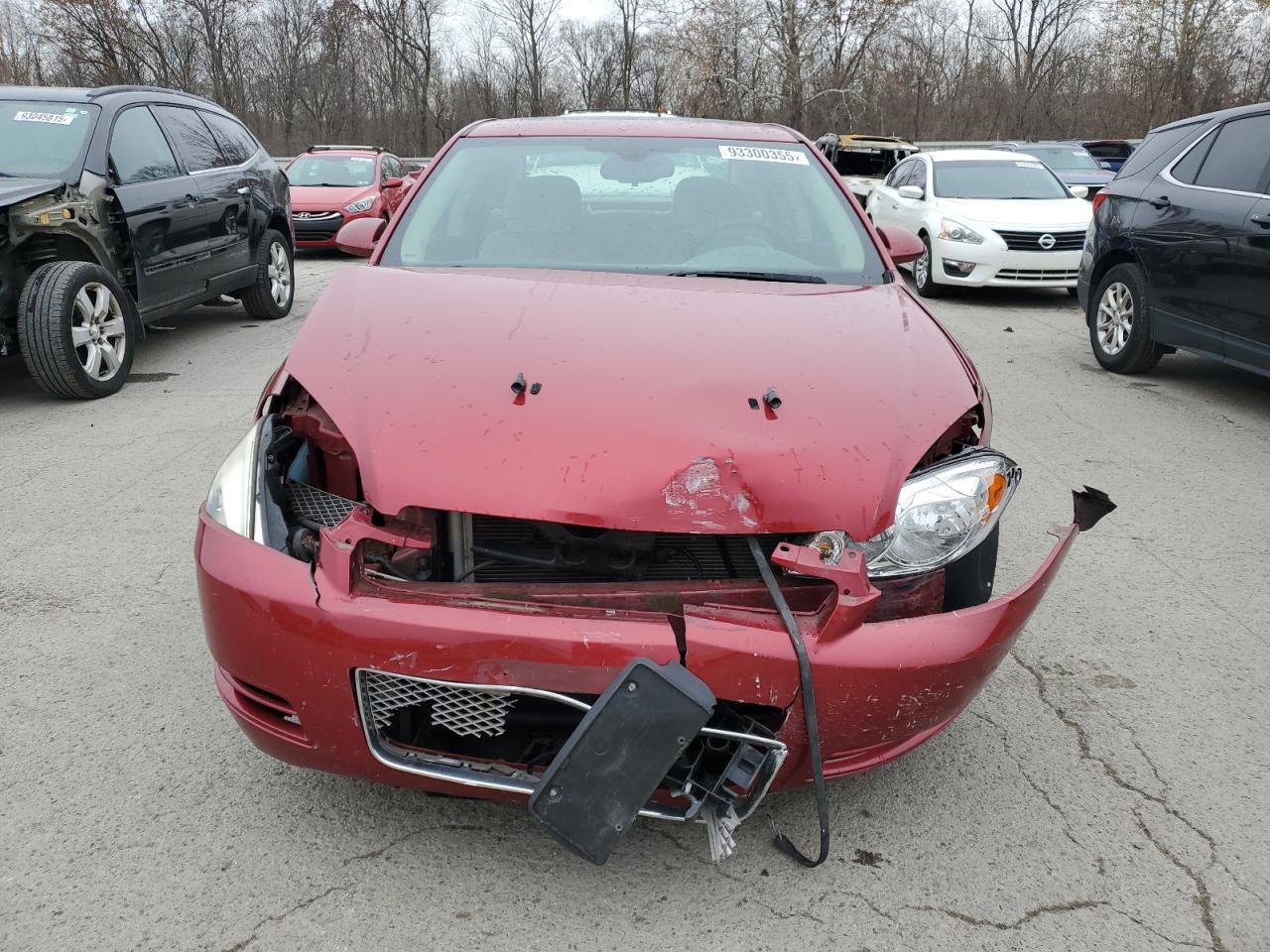 2015 Chevrolet Impala - zdjęcie 5