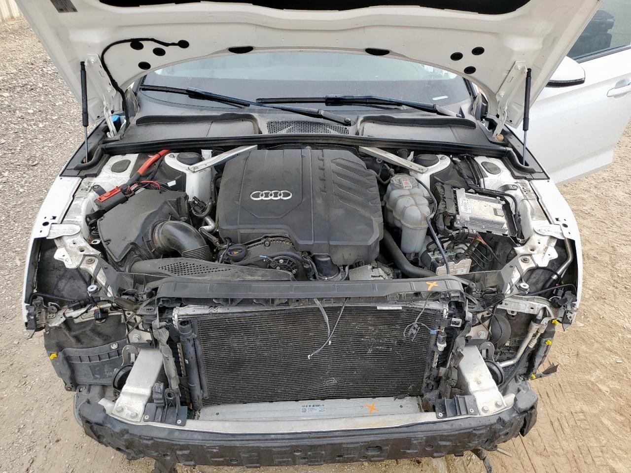 2022 Audi A5 - zdjęcie 11