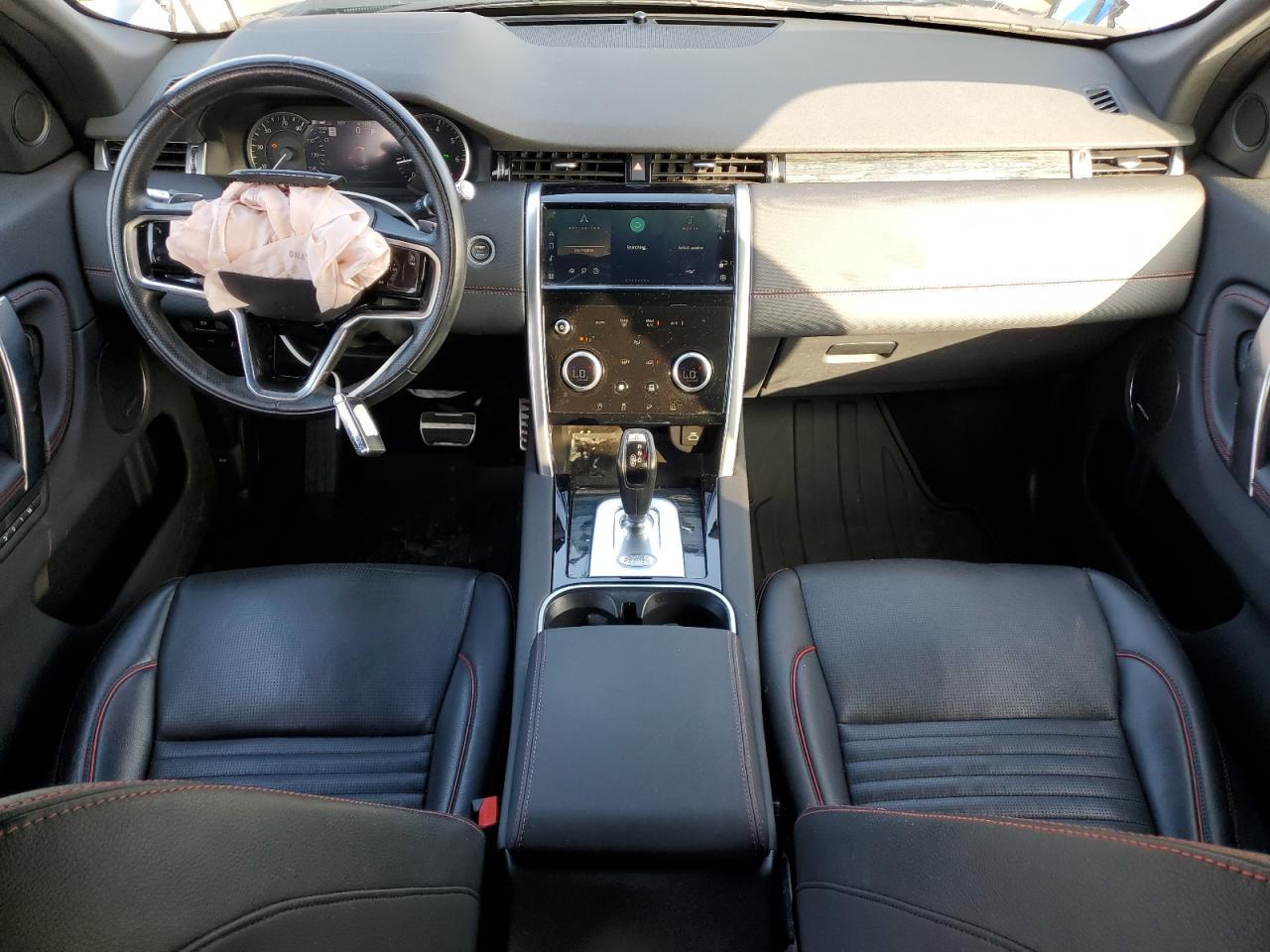 2022 Land Rover Discovery Sport S R-Dynamic - zdjęcie 8