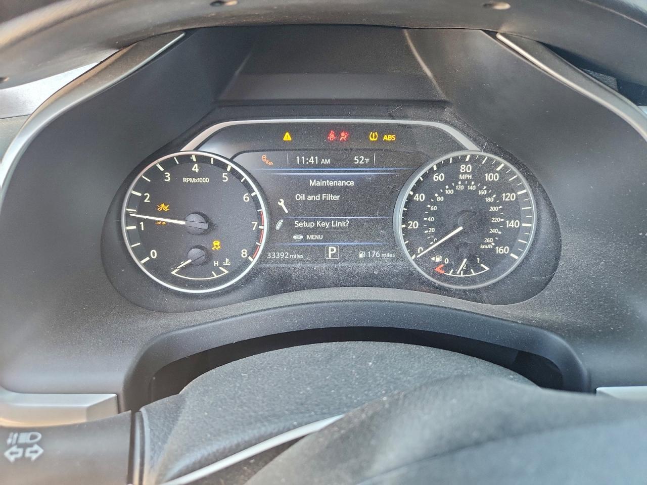 2022 Nissan Murano S - zdjęcie 9