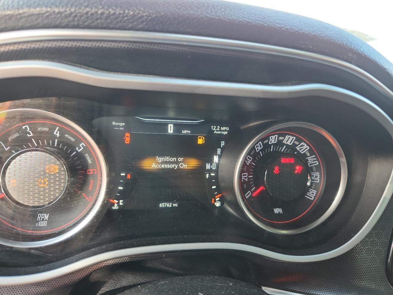 2018 Dodge Challenger R/T - zdjęcie 9