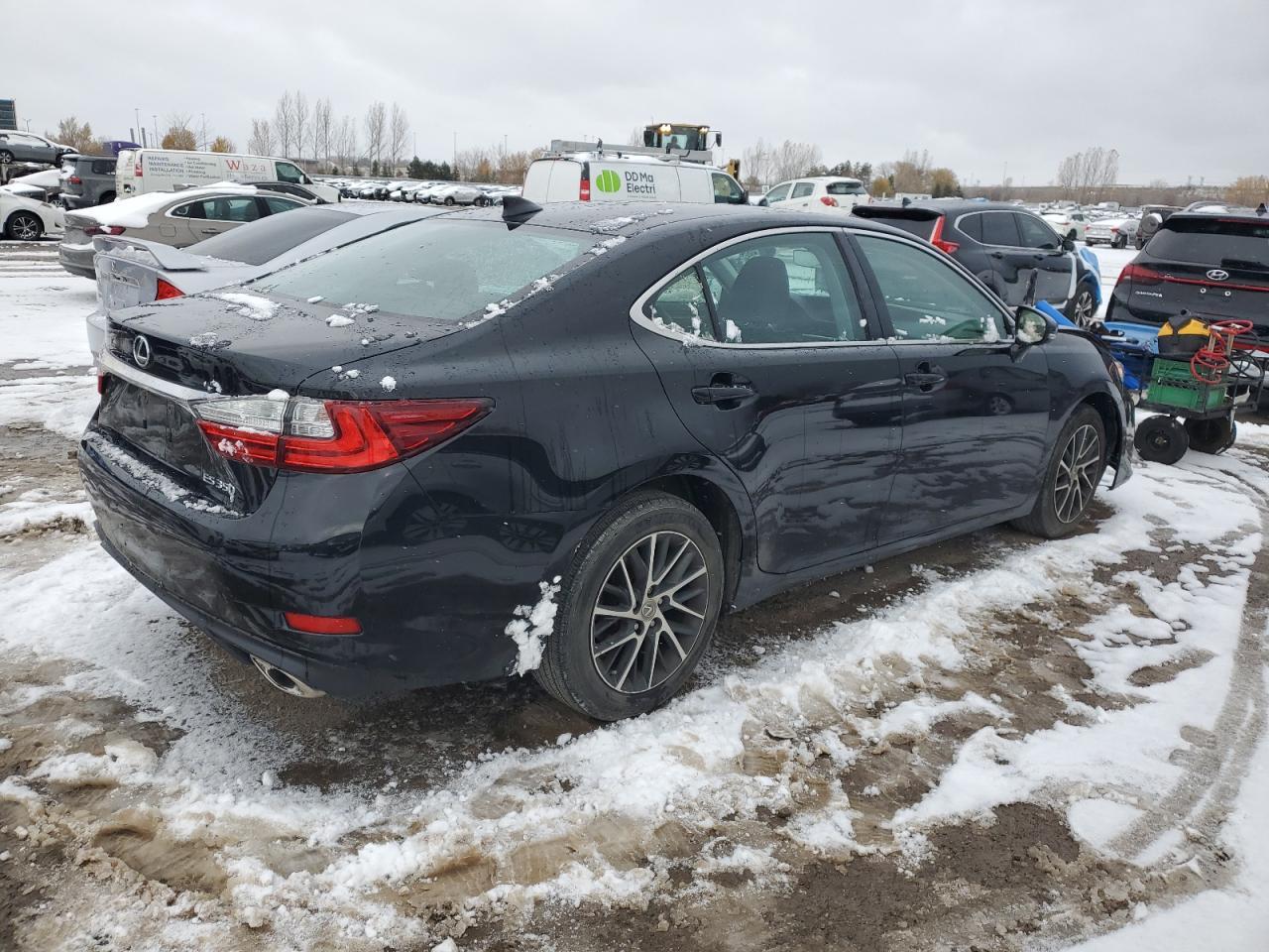 2017 Lexus ES - zdjęcie 3