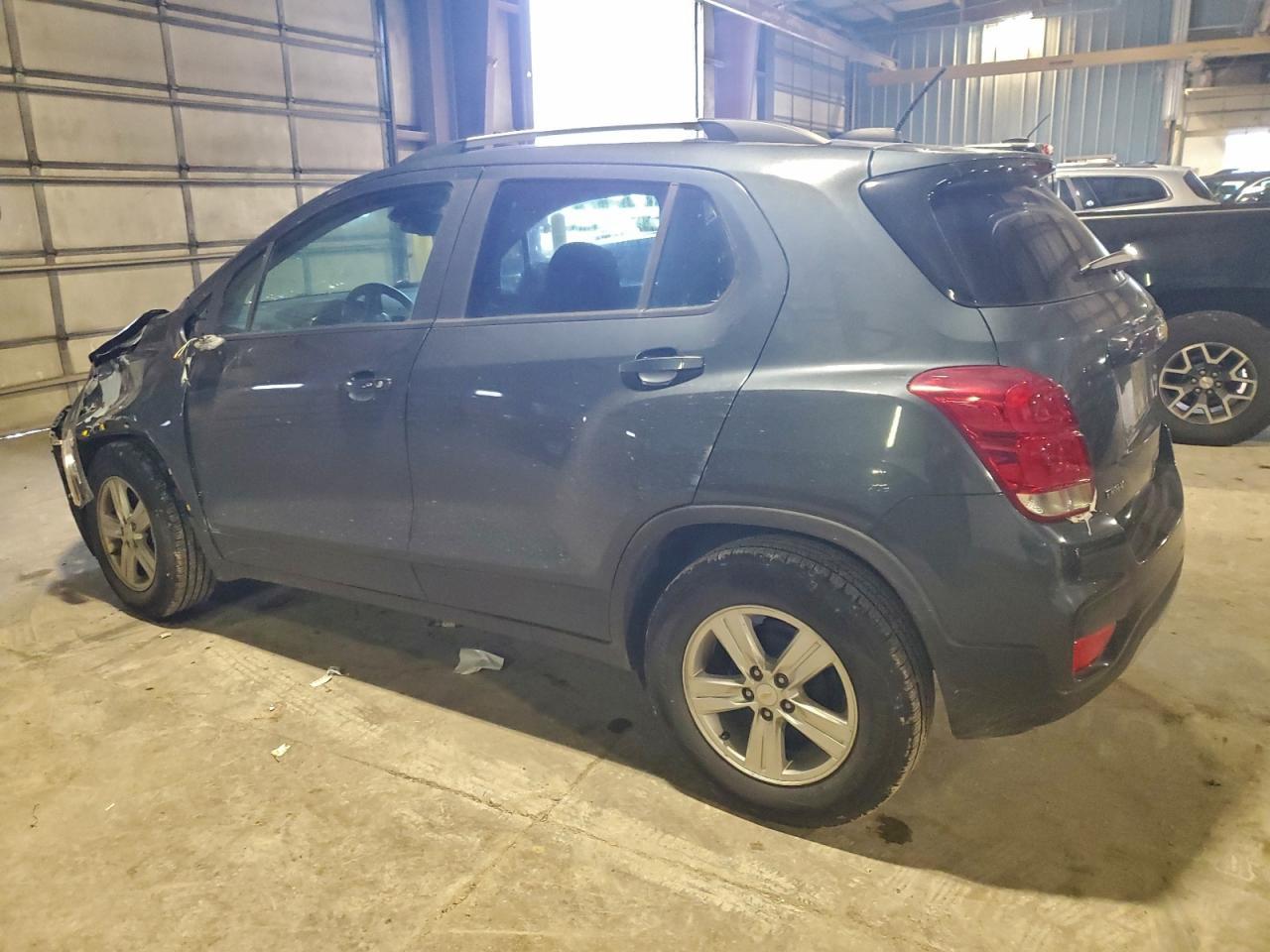 2021 Chevrolet Trax 1Lt - zdjęcie 2