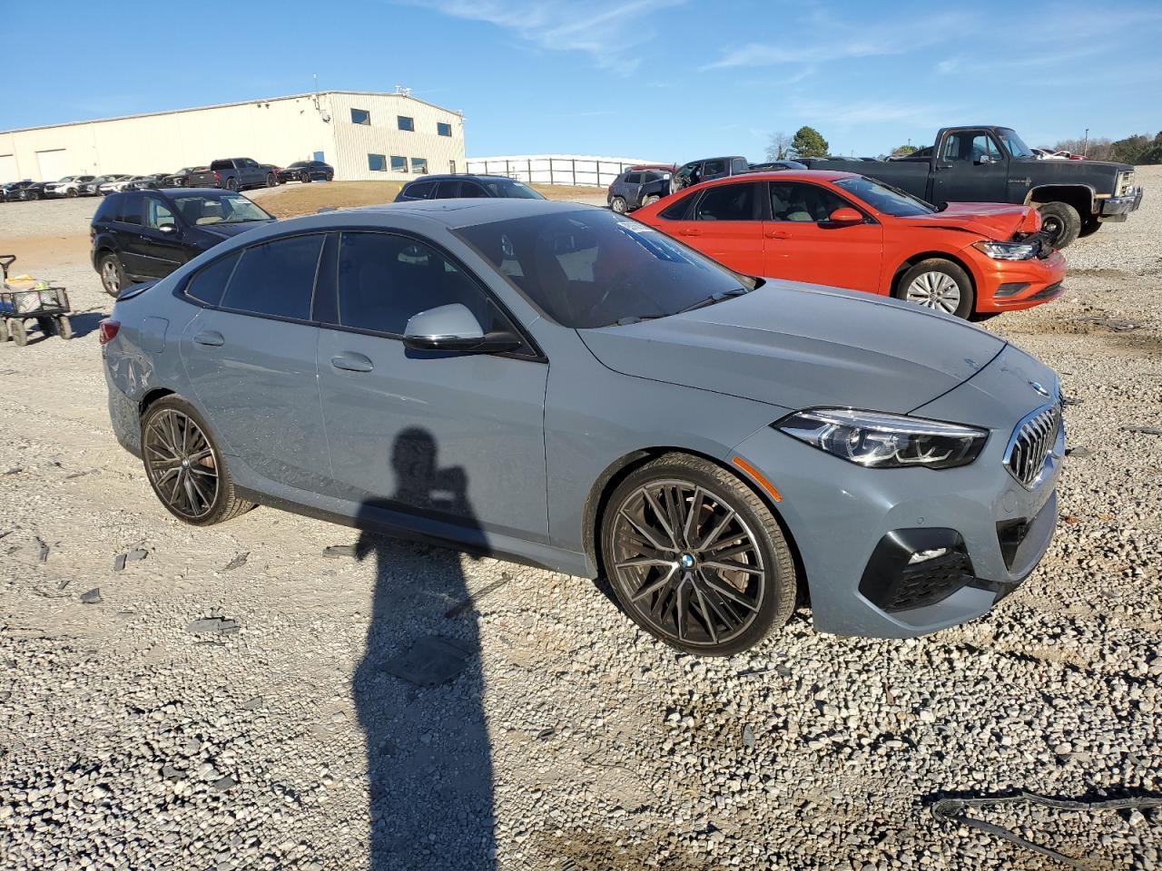 2021 BMW Seria 2 - zdjęcie 4