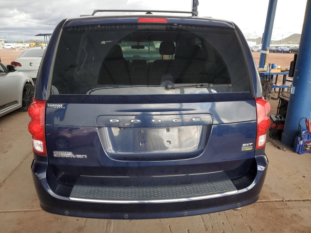 2014 Dodge Caravan - zdjęcie 6