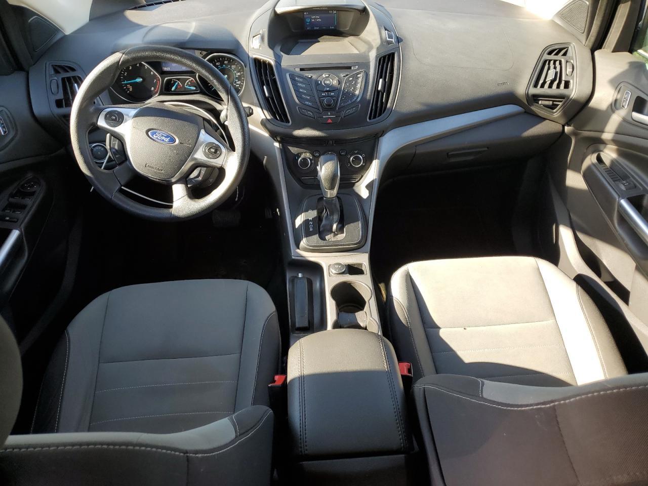2014 Ford Escape - zdjęcie 8