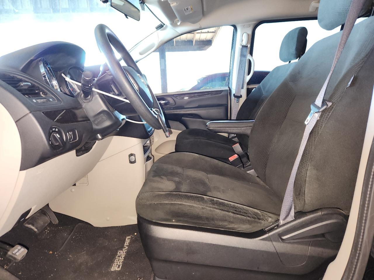2016 Dodge Grand Caravan Se - zdjęcie 7