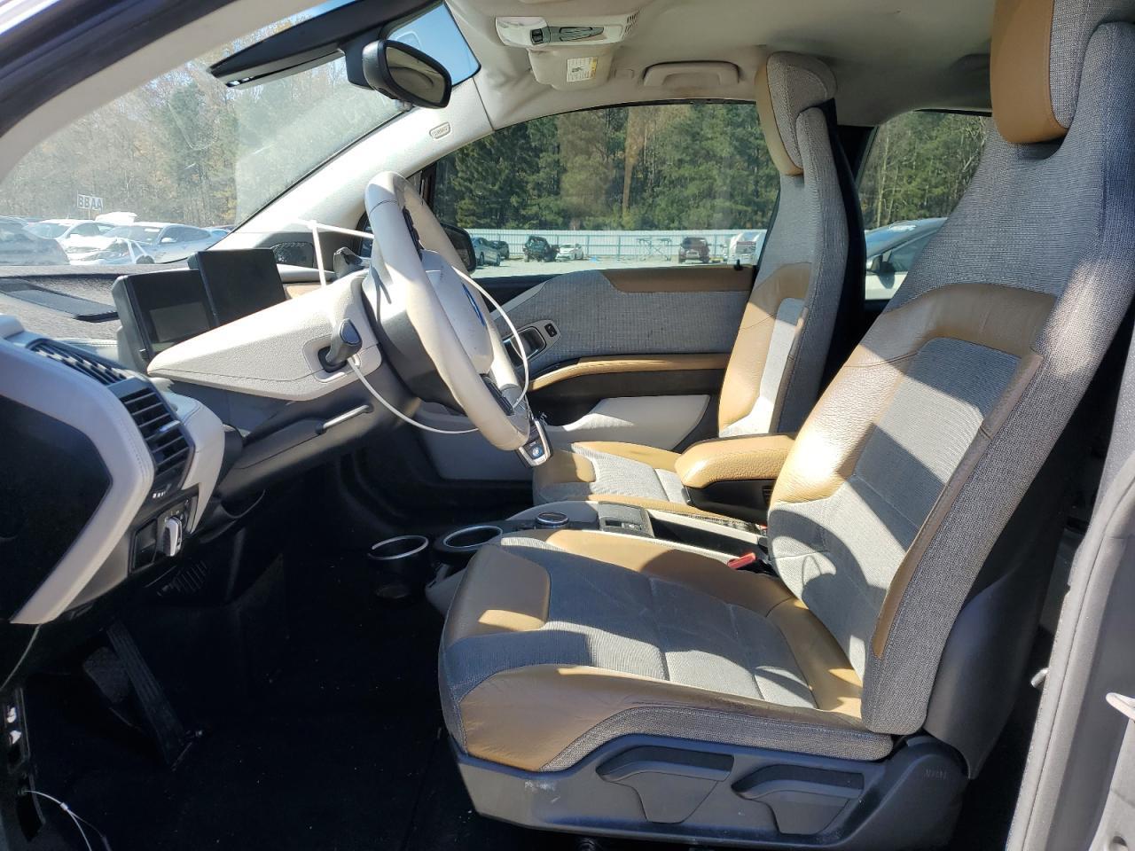 2014 BMW I3 Rex - zdjęcie 7