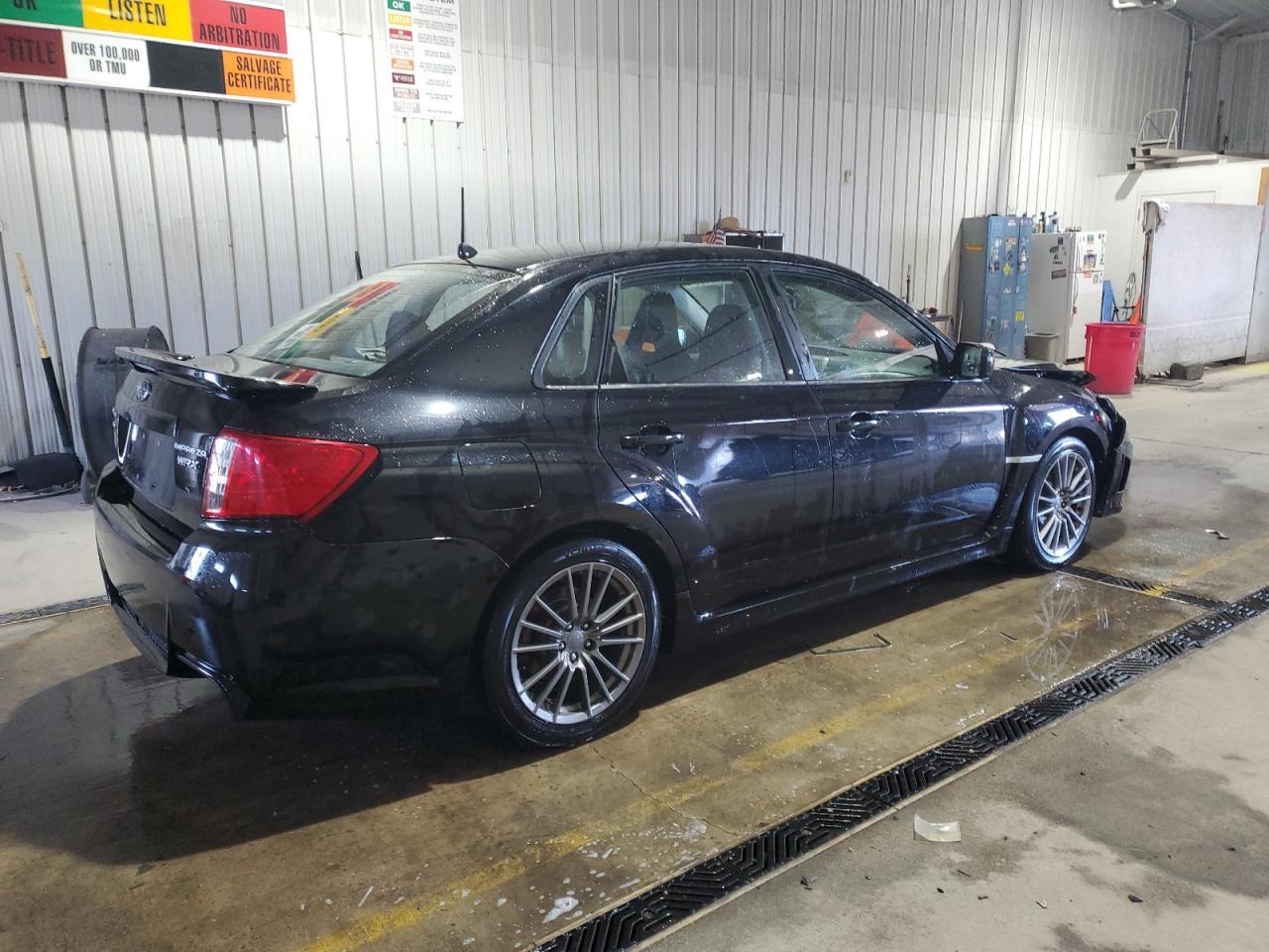 2013 Subaru Impreza - zdjęcie 3