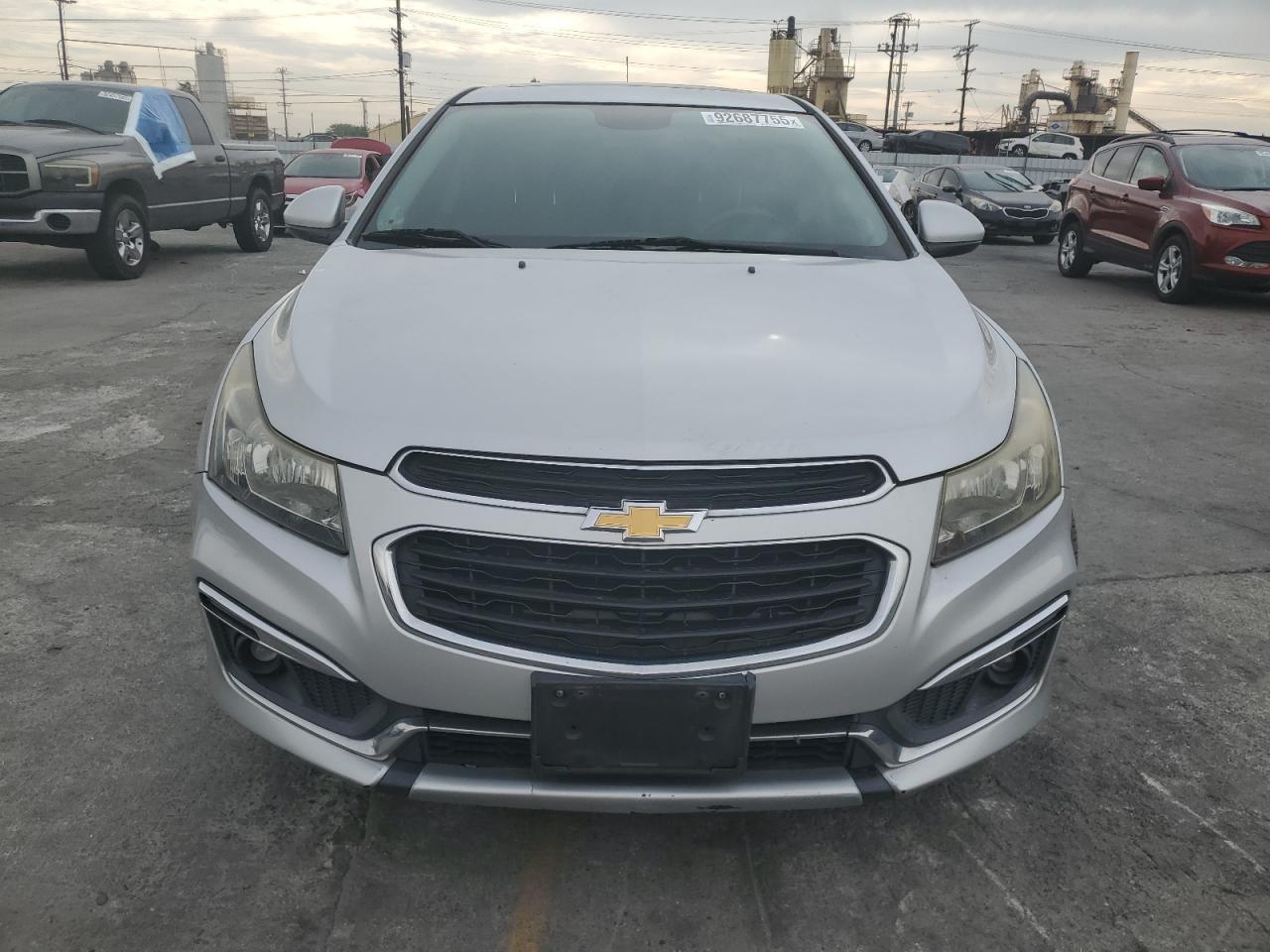 2015 Chevrolet Cruze - zdjęcie 5