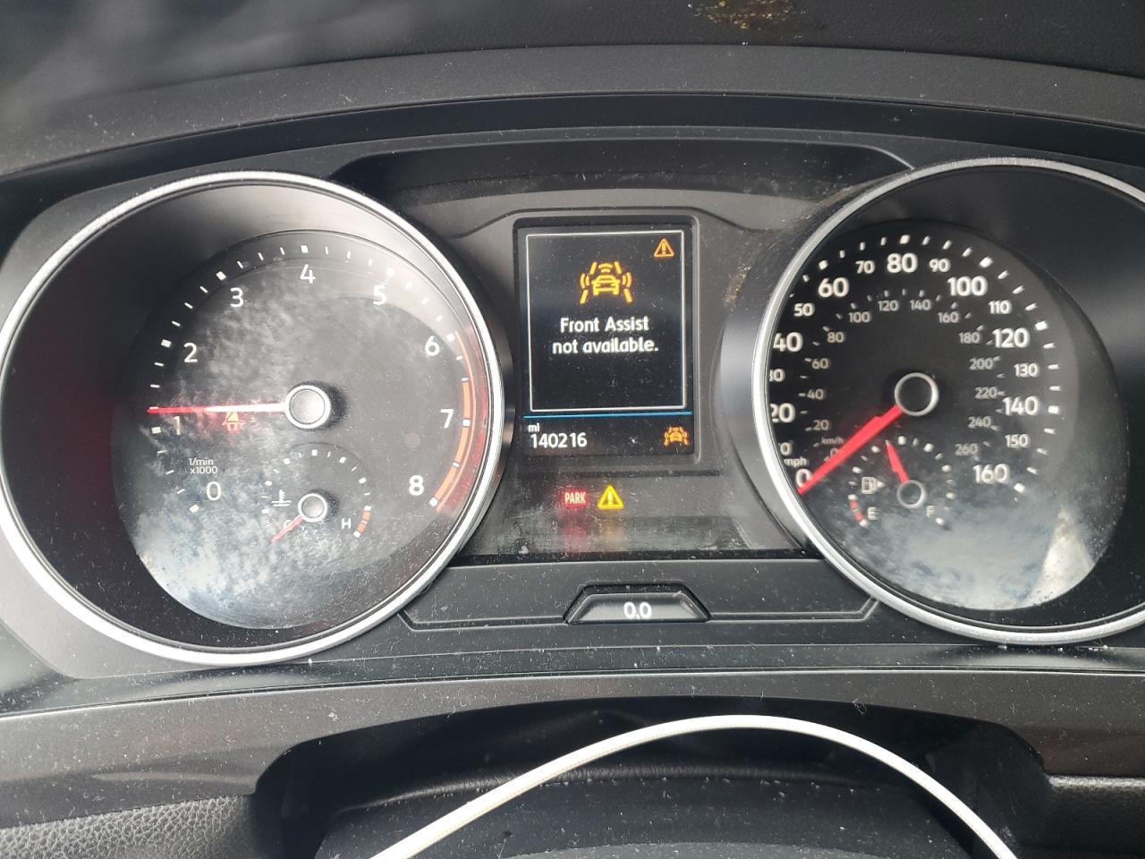 2018 Volkswagen Tiguan Se - zdjęcie 9