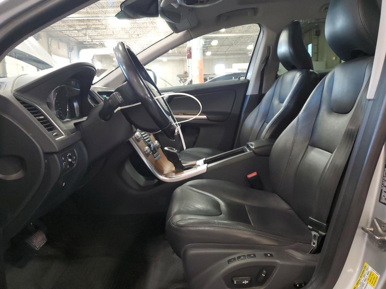 2017 Volvo XC60 - zdjęcie 7