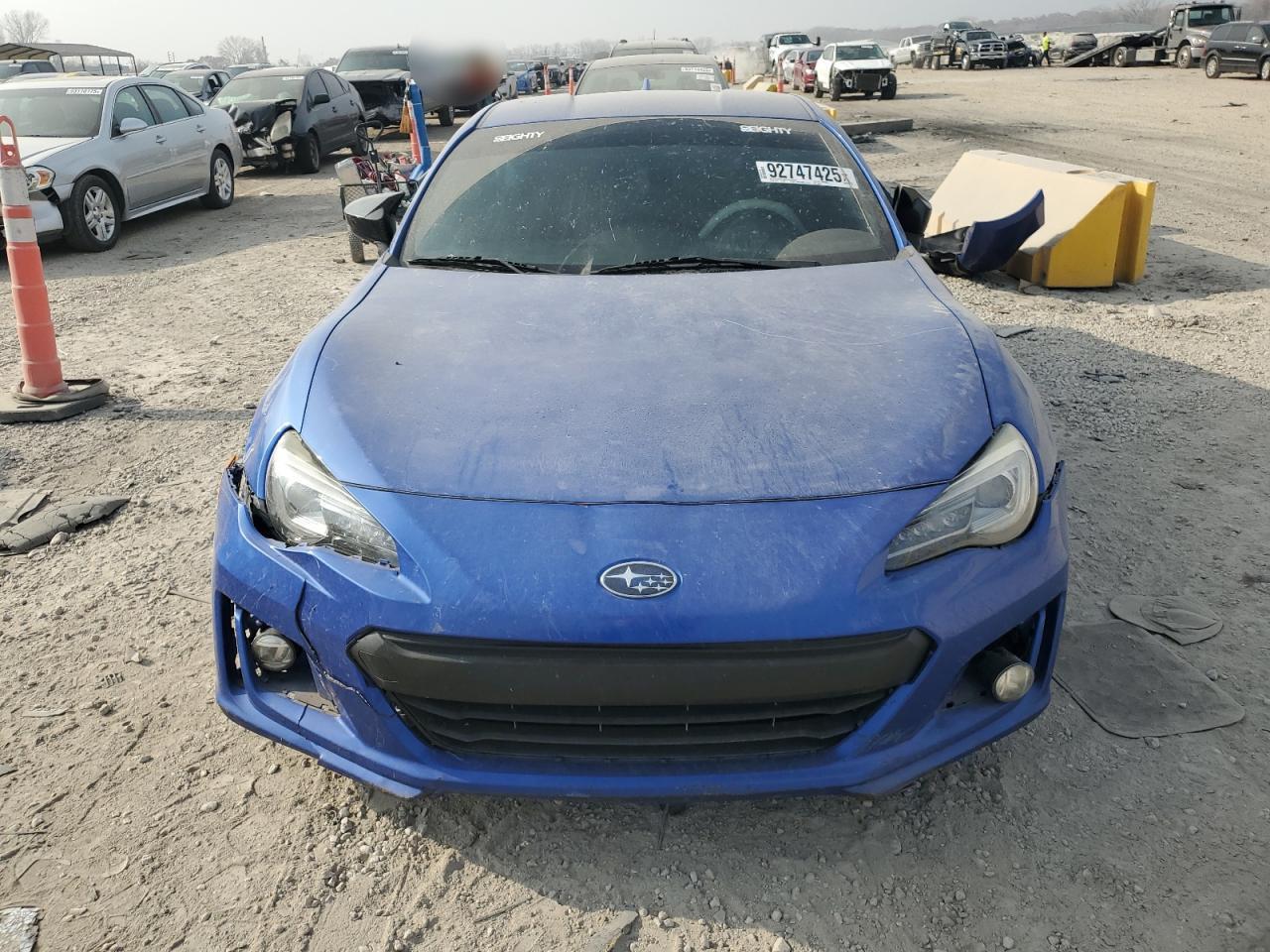 2018 Subaru Brz 2.0 Premium - zdjęcie 5