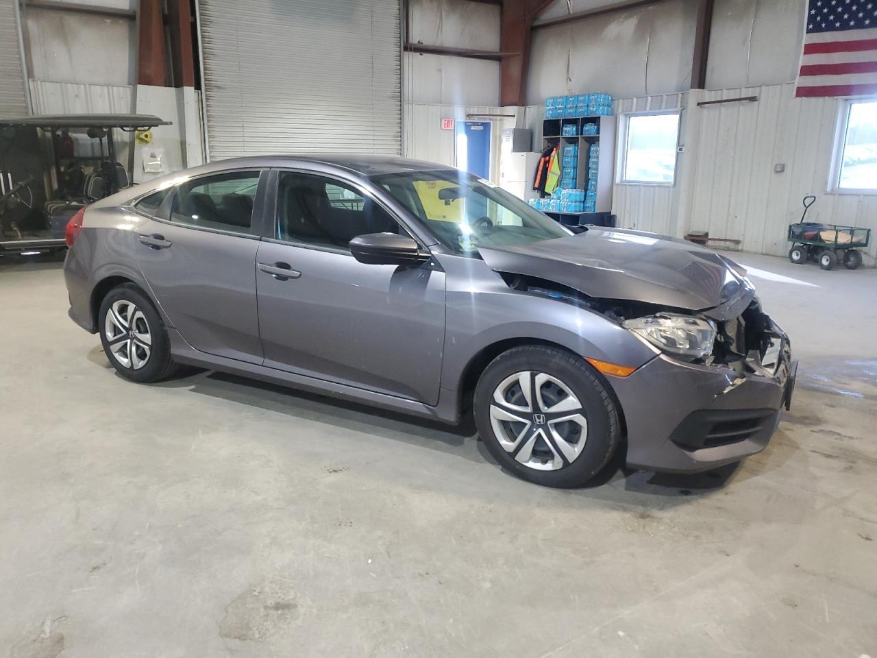 2017 Honda Civic - zdjęcie 4