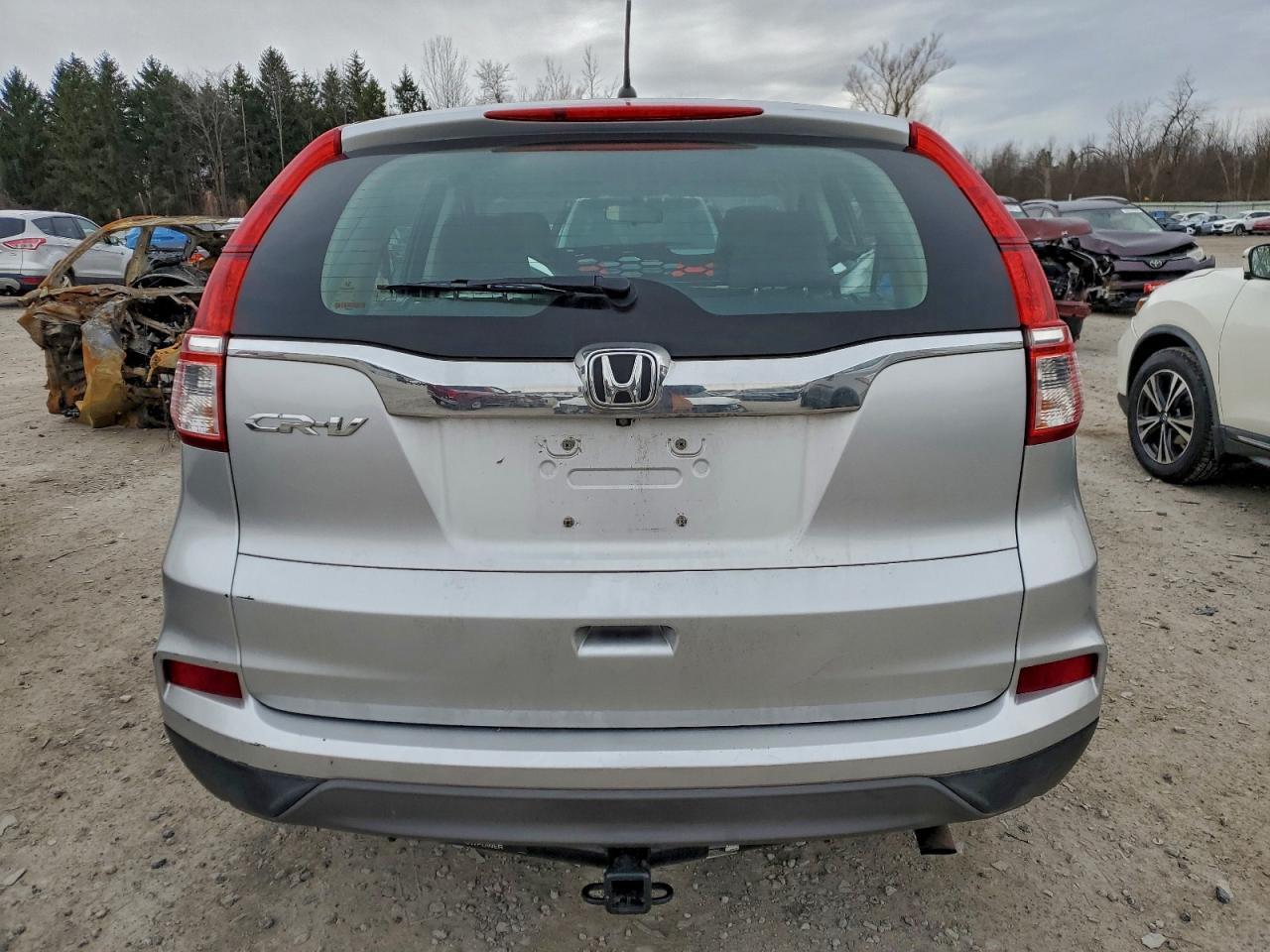 2016 Honda CR-V - zdjęcie 6
