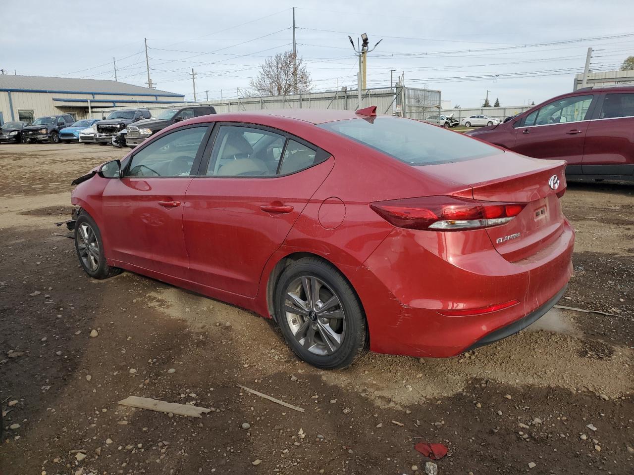2017 Hyundai Elantra Se - zdjęcie 2