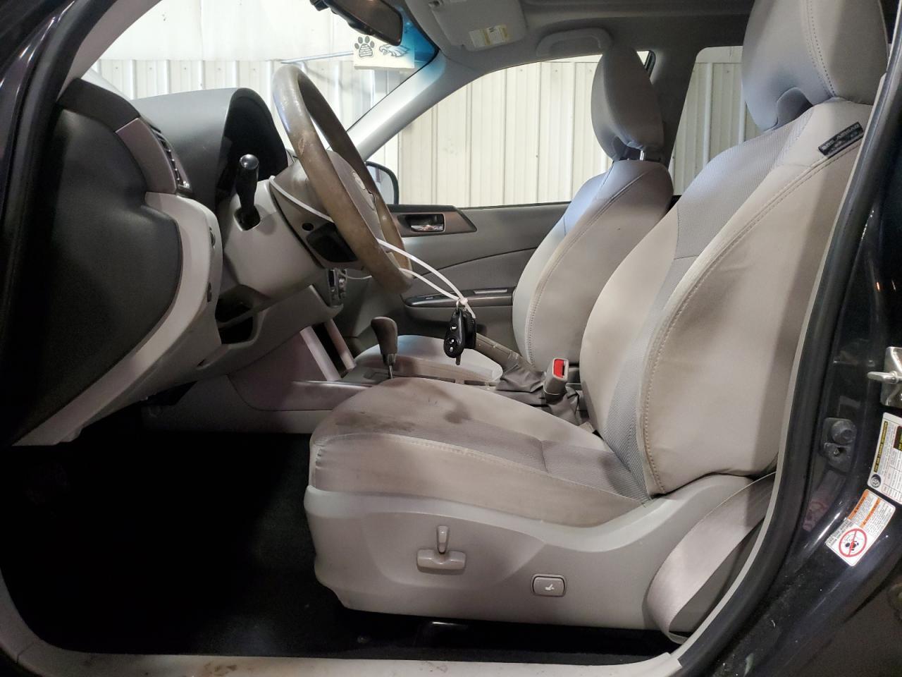 2013 Subaru Forester - zdjęcie 7