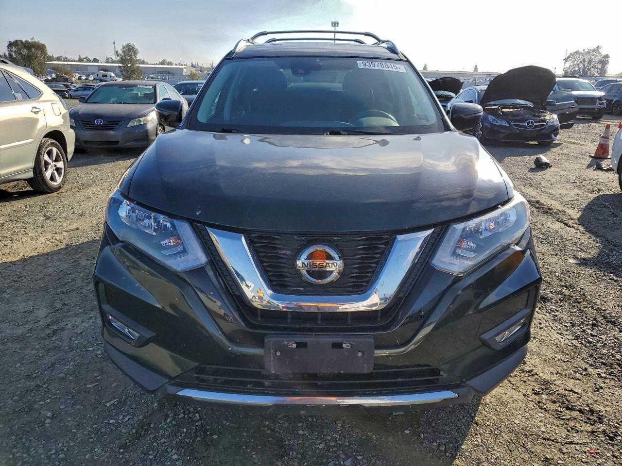2019 Nissan Rogue - zdjęcie 5