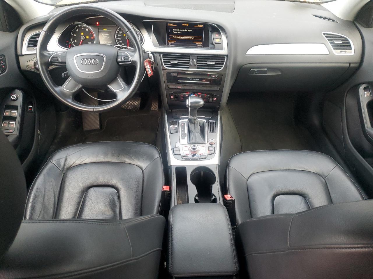 2014 Audi A4 Premium - zdjęcie 8