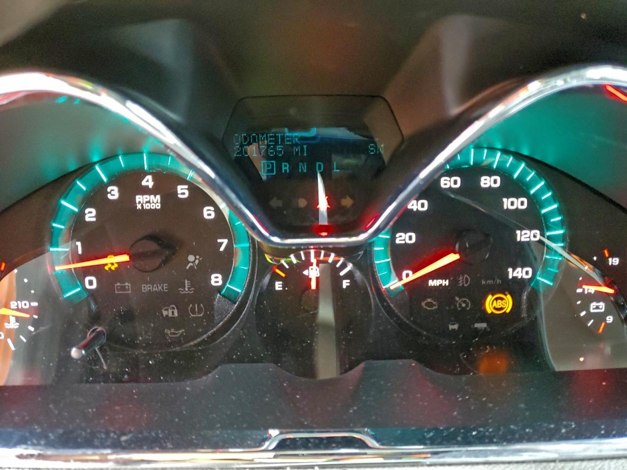 2017 Chevrolet Traverse - zdjęcie 9