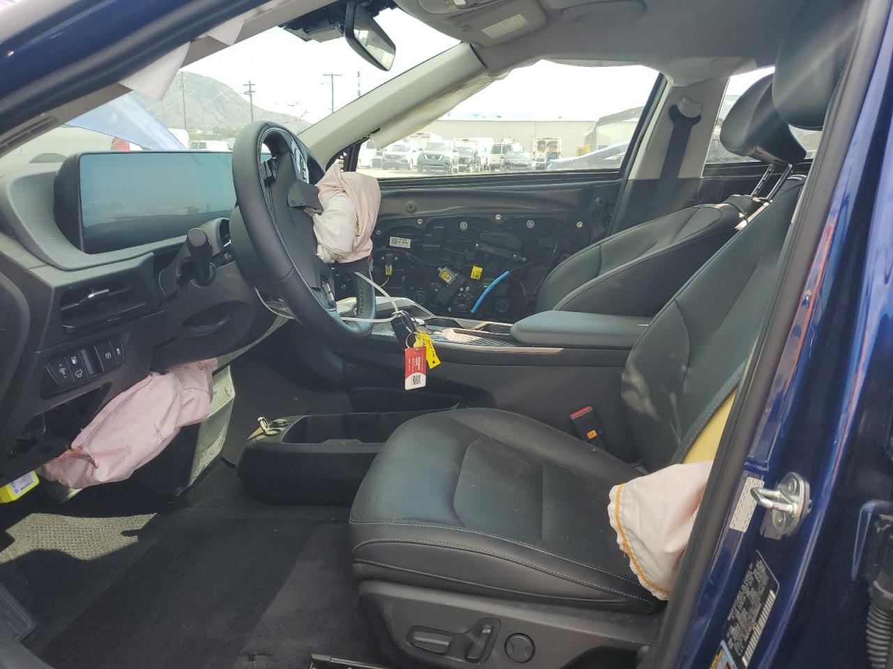 2024 Kia Ev6 Light - zdjęcie 7