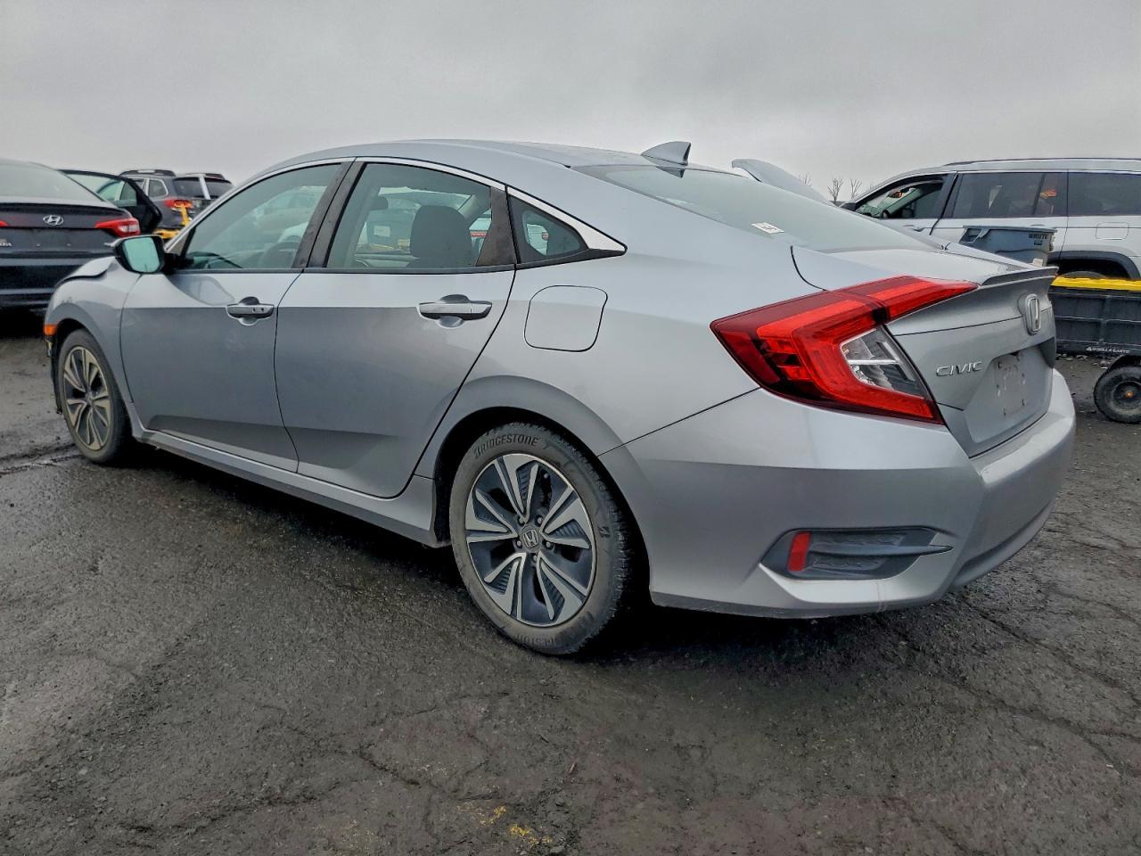 2016 Honda Civic - zdjęcie 2