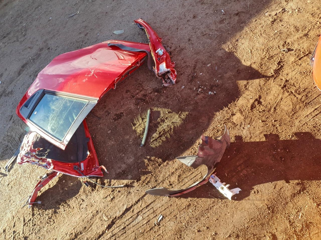 2014 Chevrolet Spark Ls - zdjęcie 12