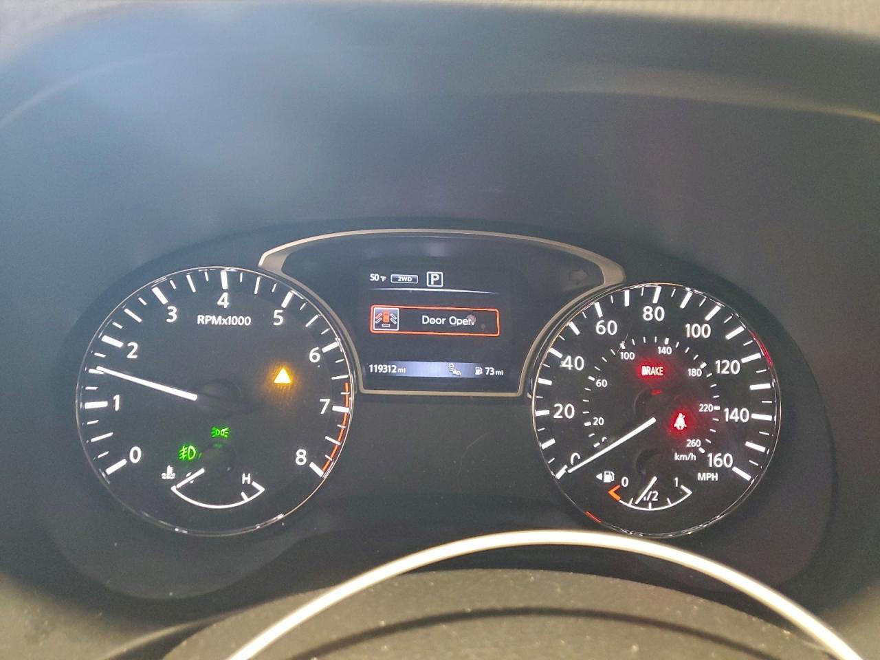 2017 Nissan Pathfinder - zdjęcie 9