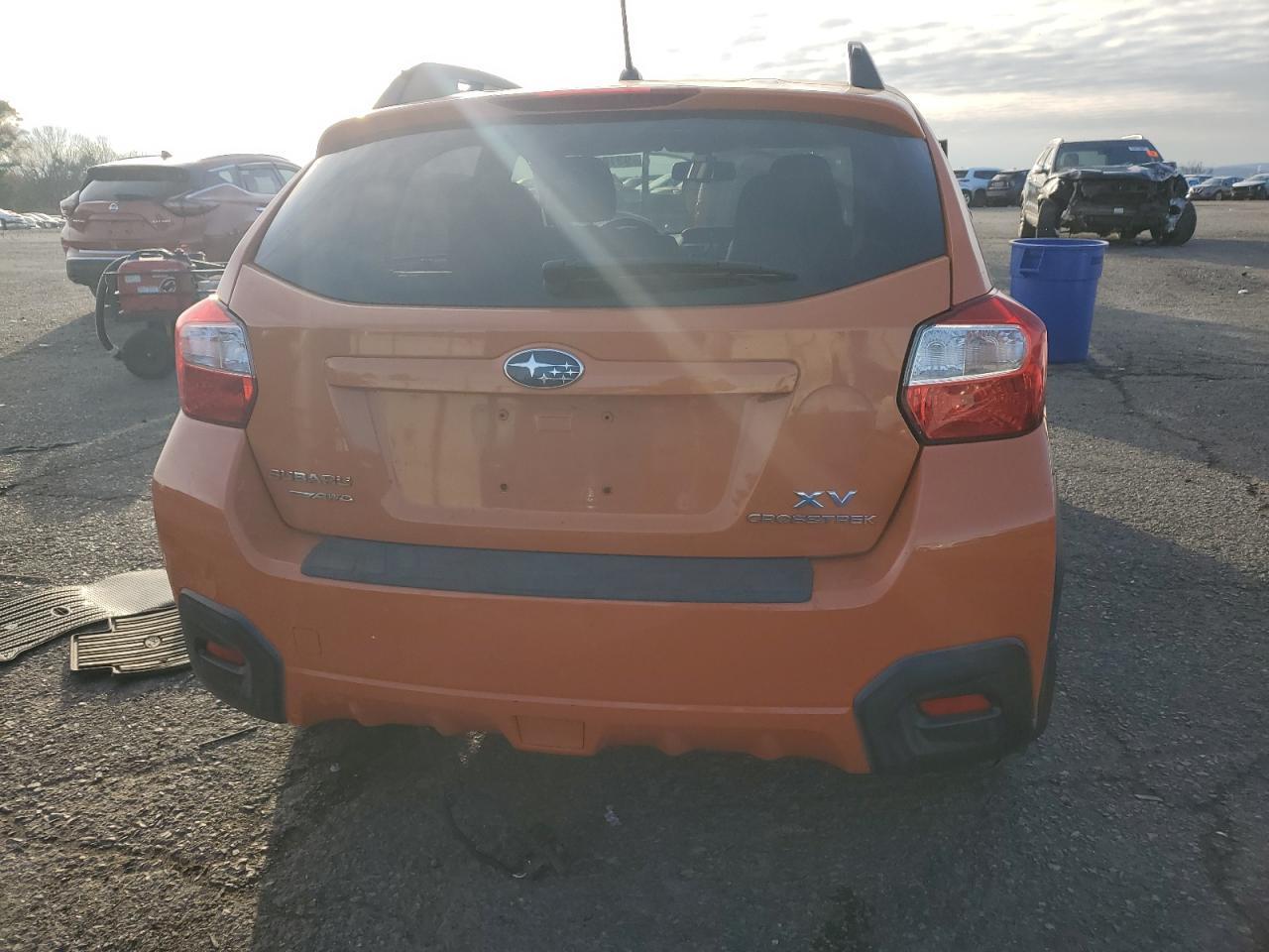 2014 Subaru XV - zdjęcie 6