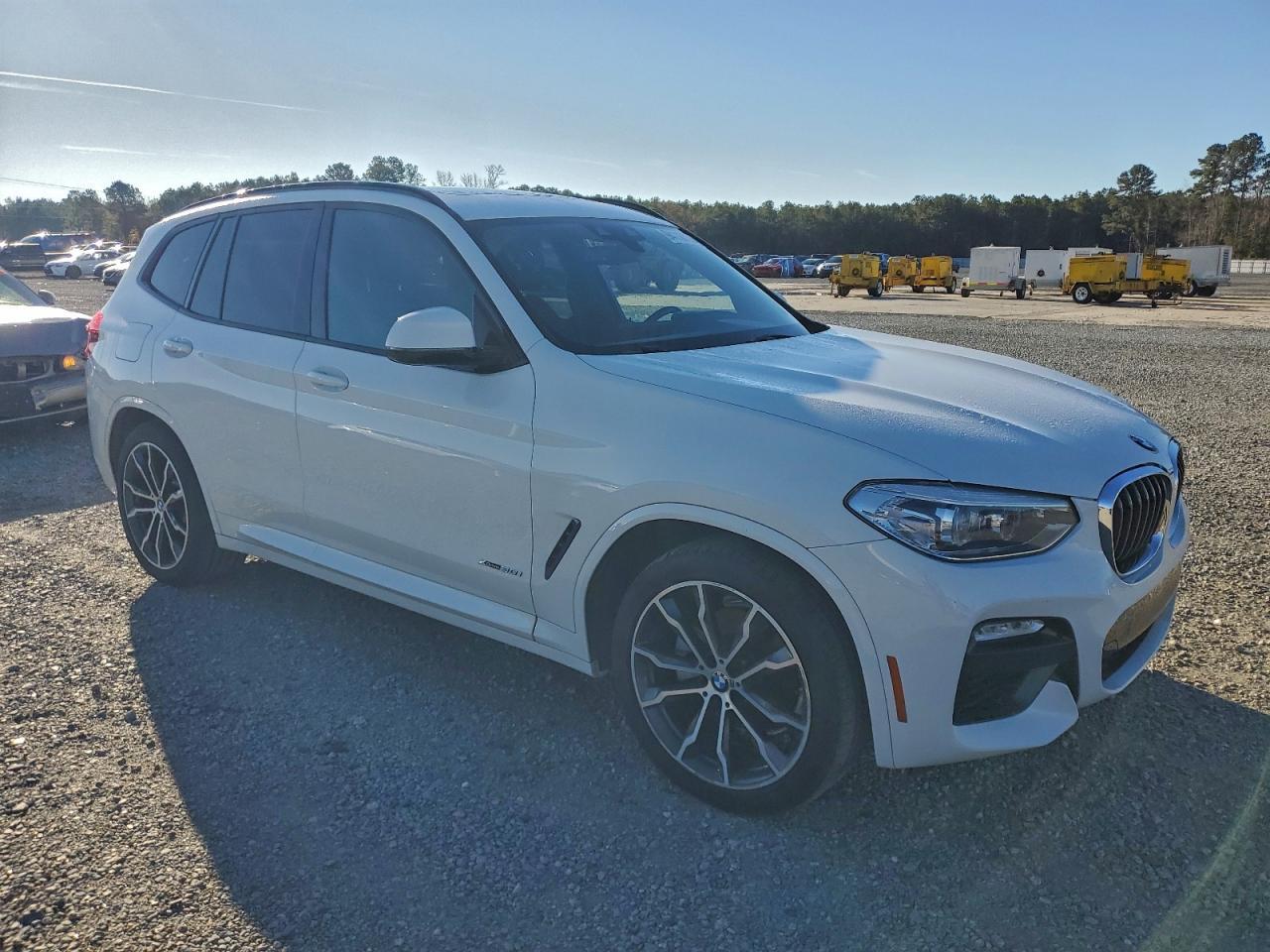 2018 BMW X3 - zdjęcie 4