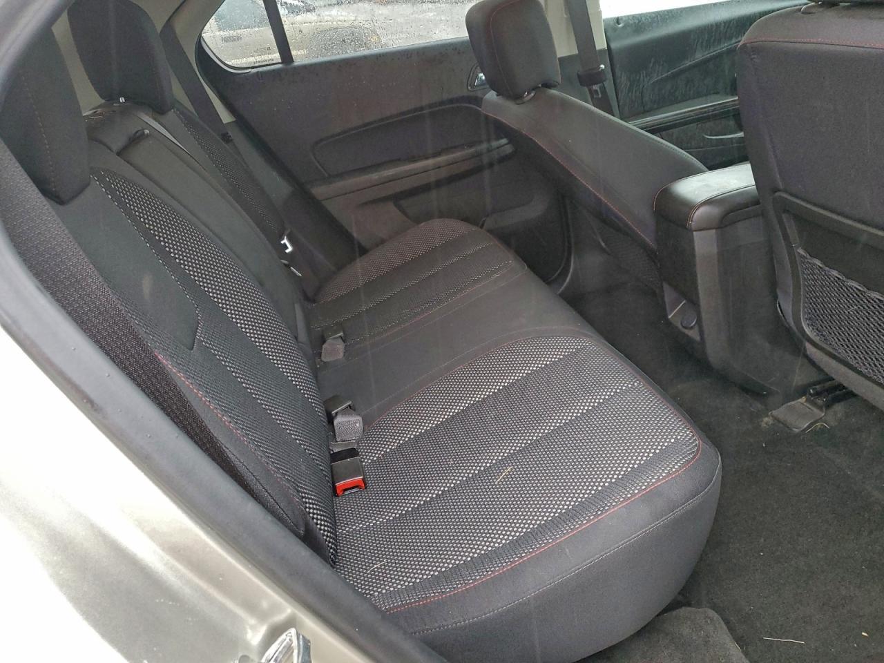 2015 Chevrolet Equinox - zdjęcie 11