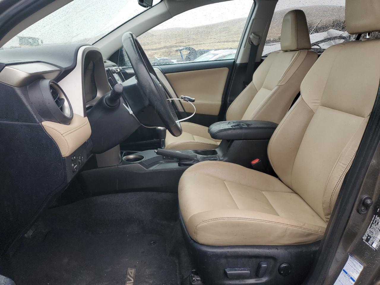 2014 Toyota RAV 4 - zdjęcie 7