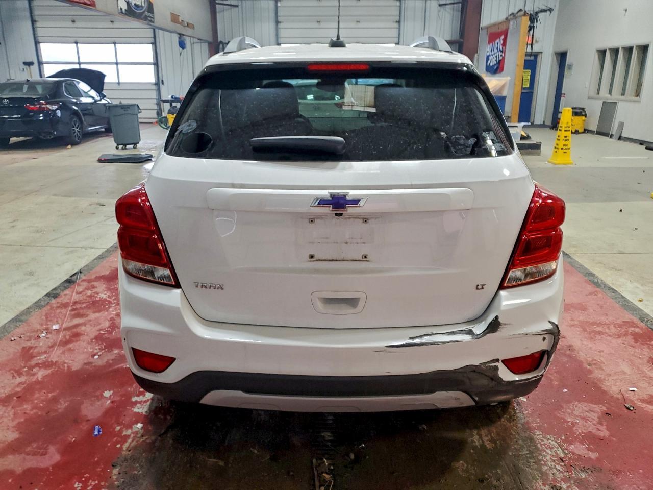 2019 Chevrolet Trax - zdjęcie 6
