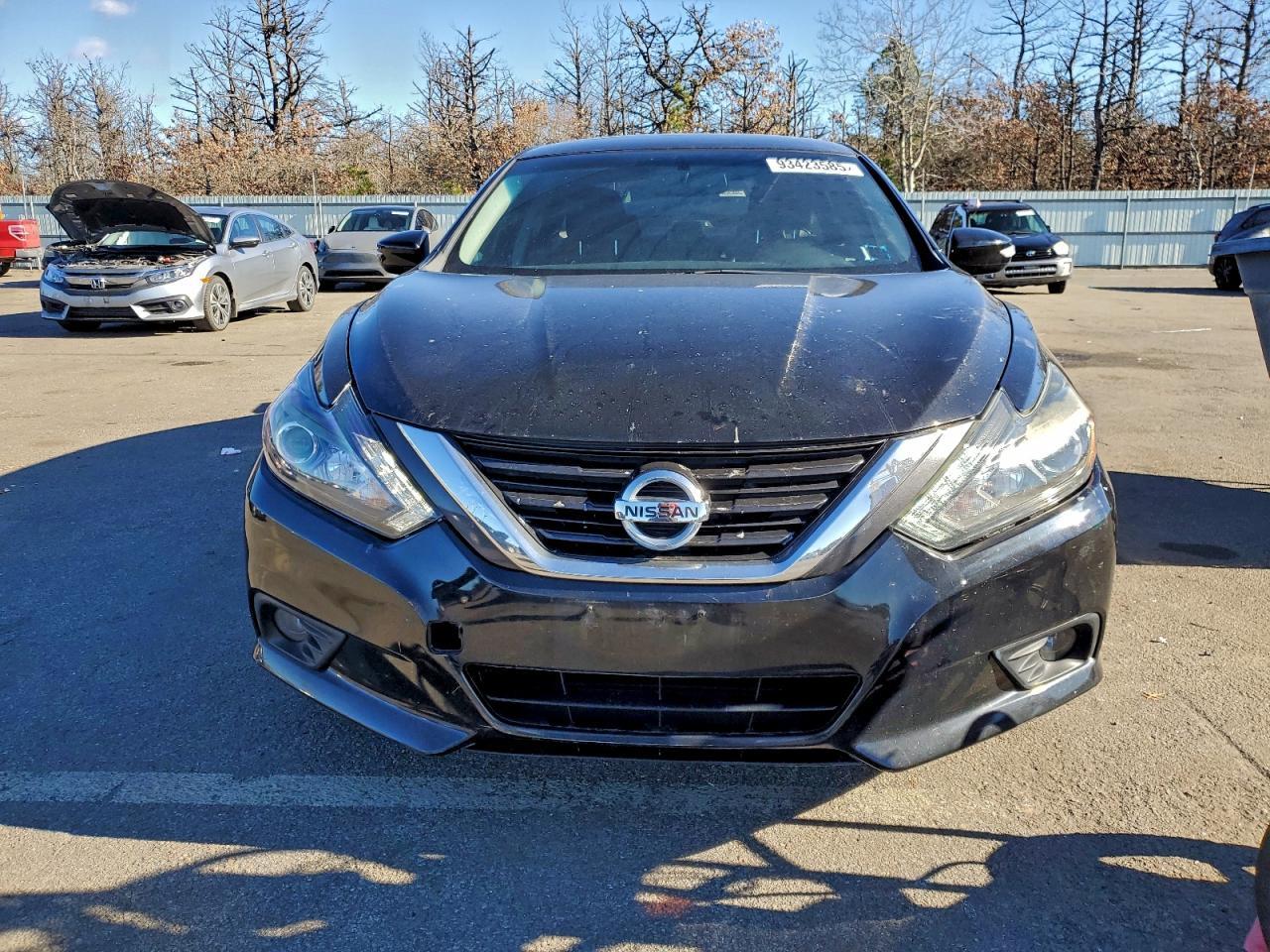 2017 Nissan Altima - zdjęcie 5