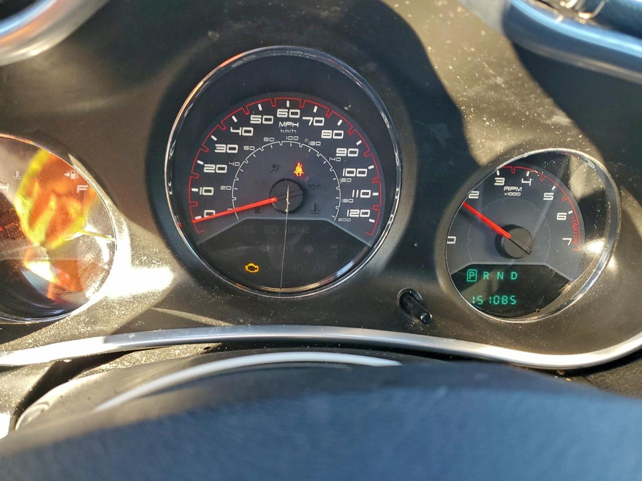 2014 Dodge Avenger Se - zdjęcie 9