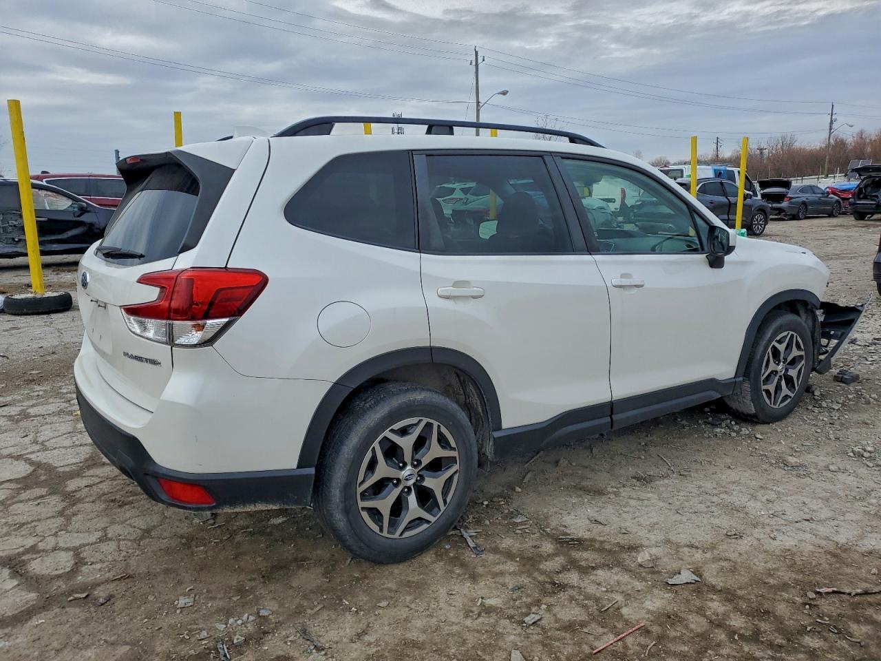 2020 Subaru Forester - zdjęcie 3