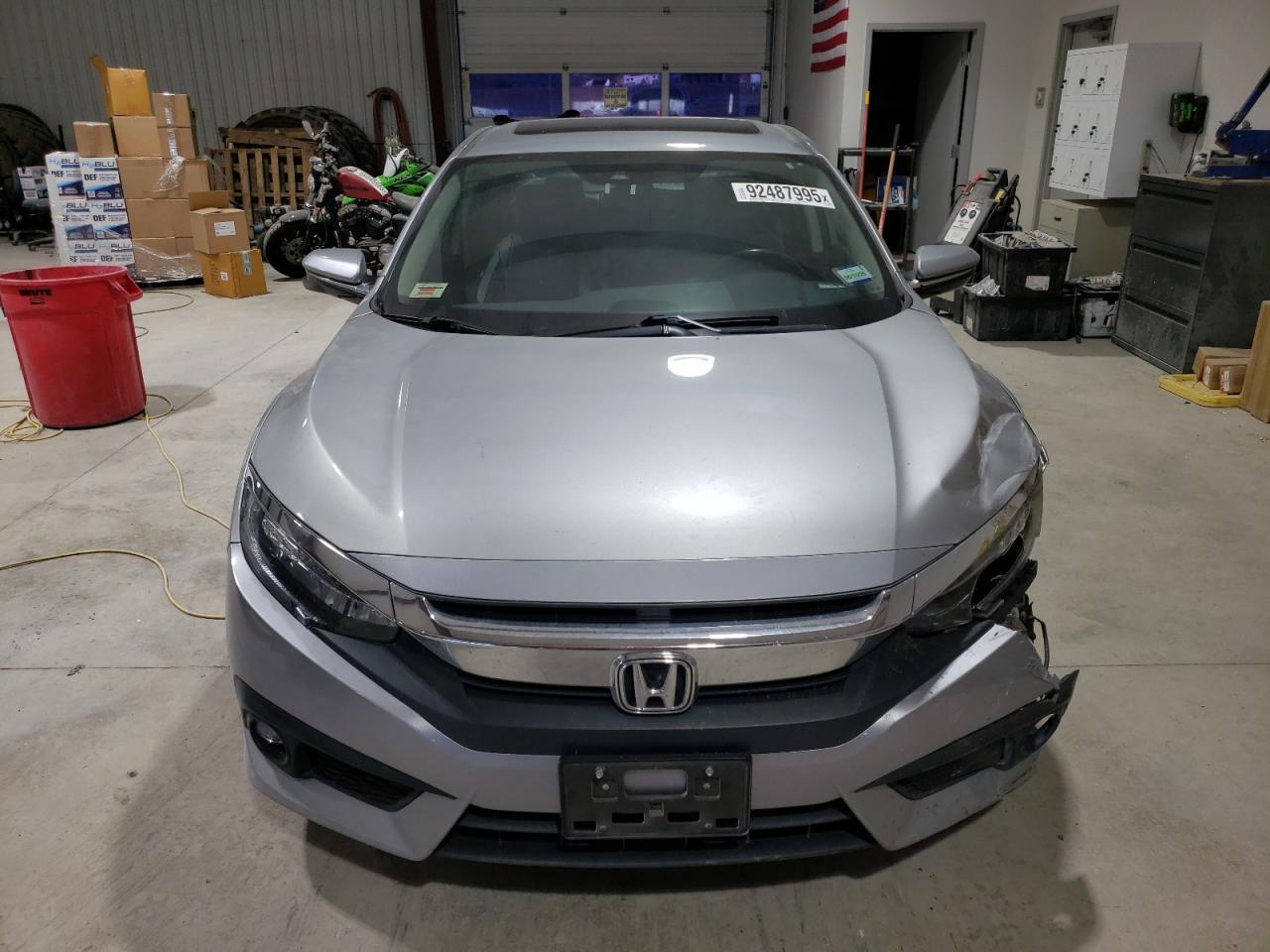 2016 Honda Civic - zdjęcie 5
