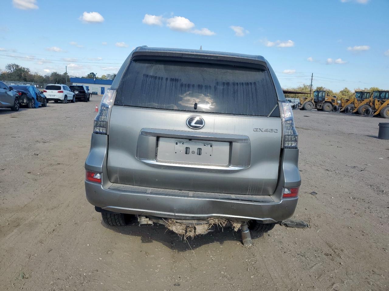 2021 Lexus GX - zdjęcie 6