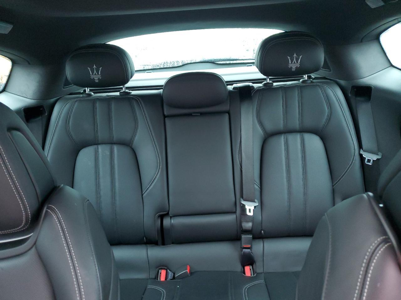 2019 Maserati Levante - zdjęcie 10