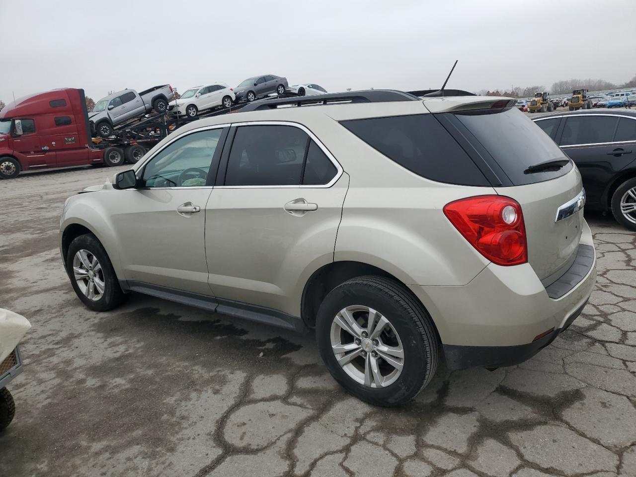 2013 Chevrolet Equinox Lt - zdjęcie 2