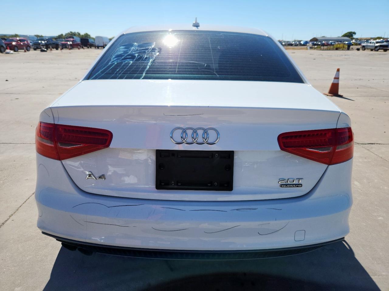 2015 Audi A4 Premium - zdjęcie 6