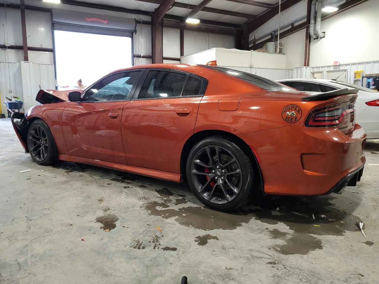 2020 Dodge Charger Scat Pack - zdjęcie 2