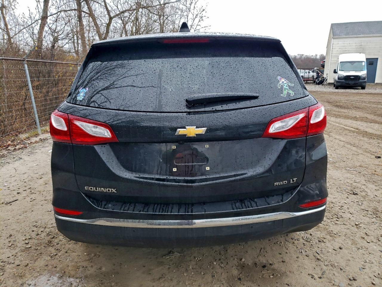 2019 Chevrolet Equinox - zdjęcie 6