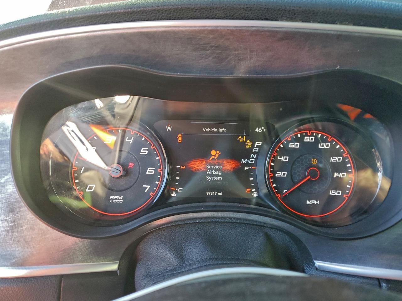 2017 Dodge Charger R/T - zdjęcie 9