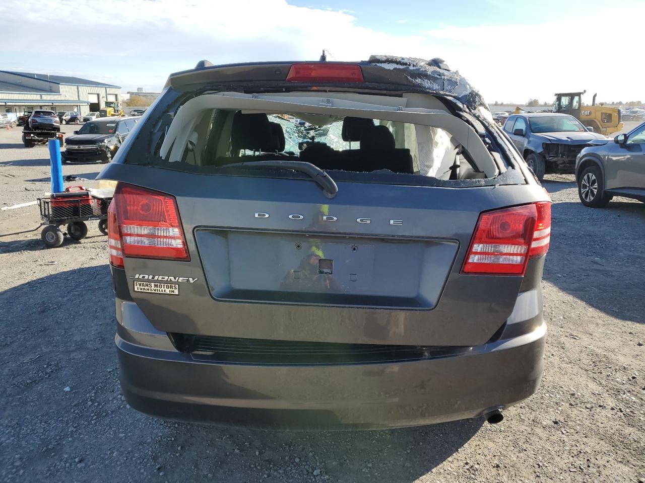 2016 Dodge Journey - zdjęcie 6