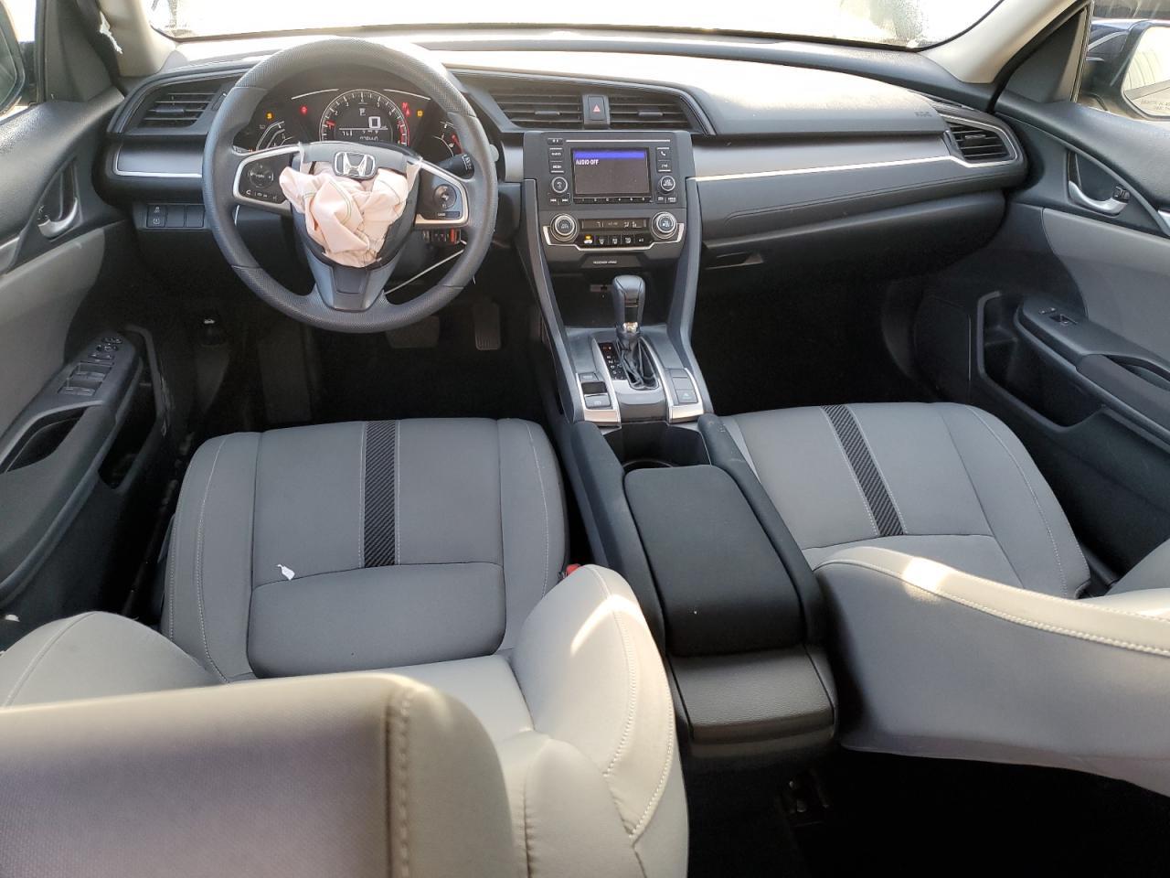 2017 Honda Civic - zdjęcie 8