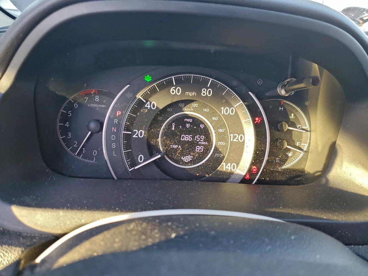 2016 Honda CR-V - zdjęcie 9