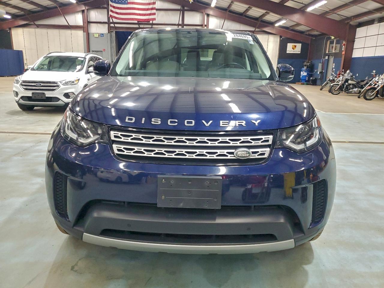2020 Land Rover Discovery Hse - zdjęcie 5